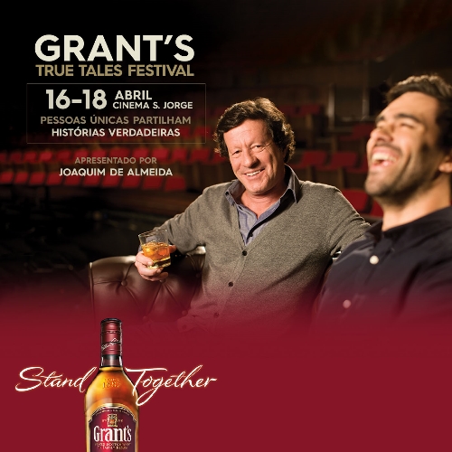 Grant's True Tales Festival 2015