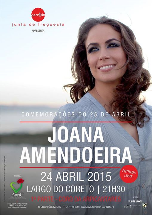 Joana Amendoeira Carnide