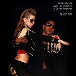 KIZOMBA Workshop de Avelino Chantre e Joana Machado
