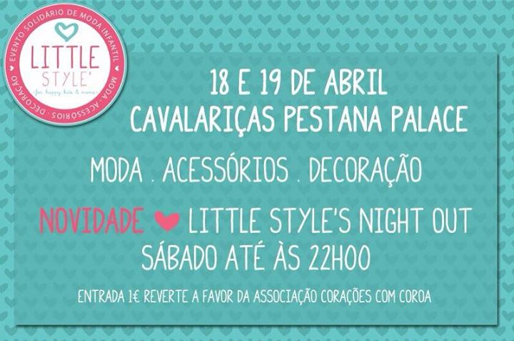 LITTLE STYLE - Blog My happy kids