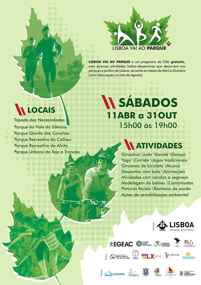 Lisboa Vai ao Parque