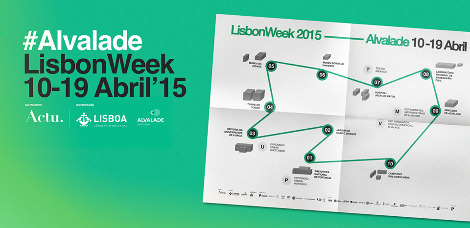 LisbonWeek 2015