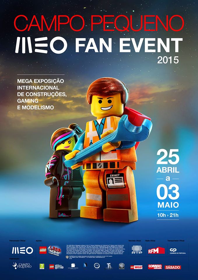 MEO Fan Event Campo Pequeno