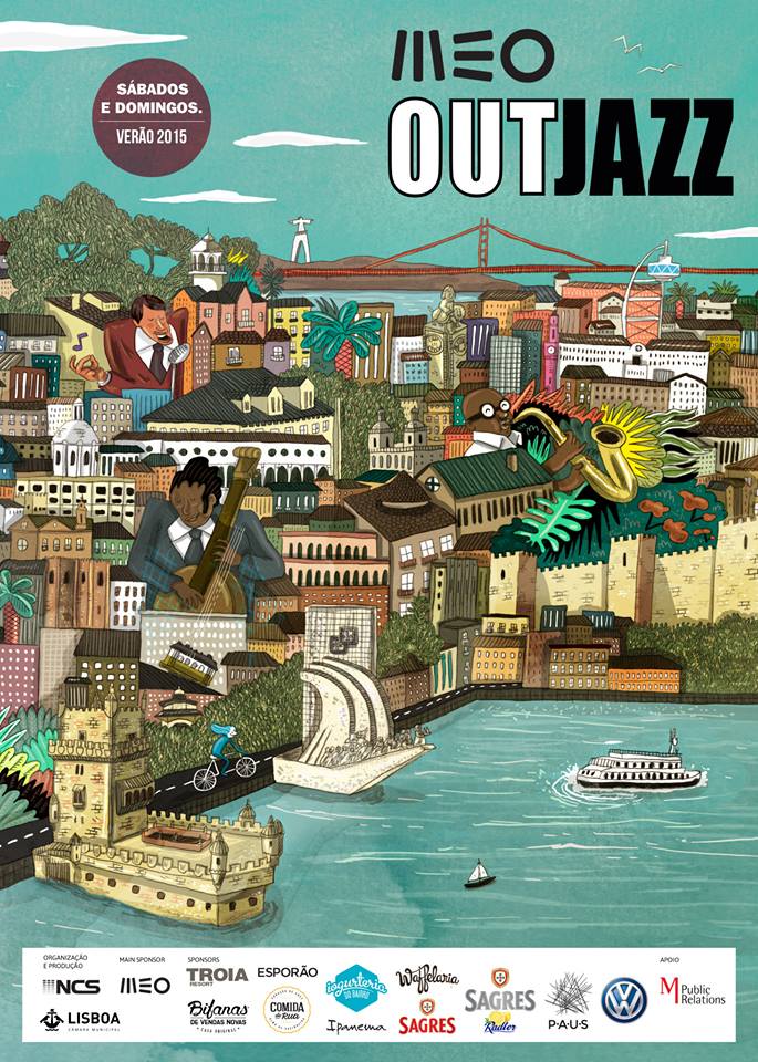 Meo Out Jazz 2015 Cartaz