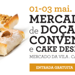 Mercado Doçaria Conventual e Cake Design regressa a Cascais