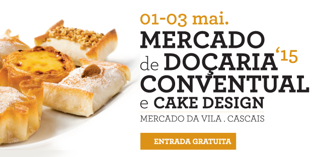Mercado Doçaria Conventual e Cake Design regressa a Cascais