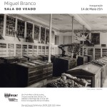 Miguel Branco – Sala do Veado – Museu Nacional de História Natural e da Ciência