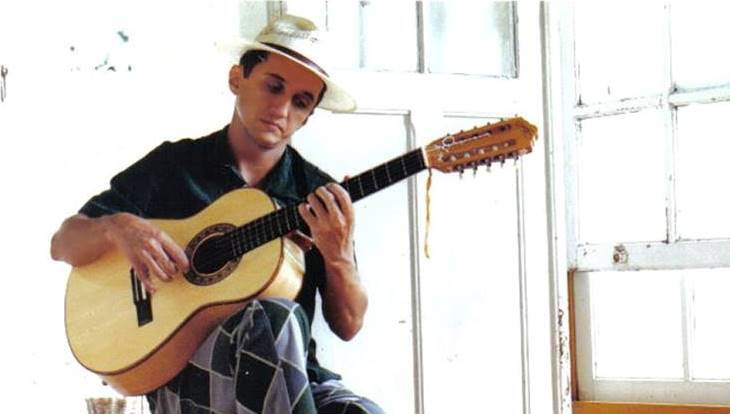 Miltinho Edilberto Santiago Alquimista