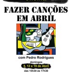 Oficina FAZER CANÇÕES EM ABRIL
