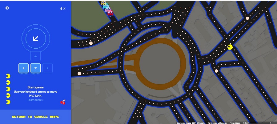PAC- MAN Marquês de Pombal
