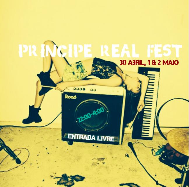 Principe Real Fest - World Fusion Music