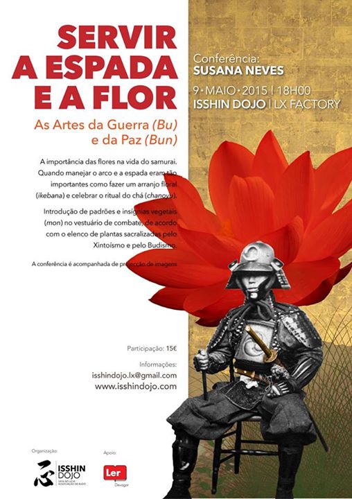 SERVIR A ESPADA E A FLOR - Susana Neves