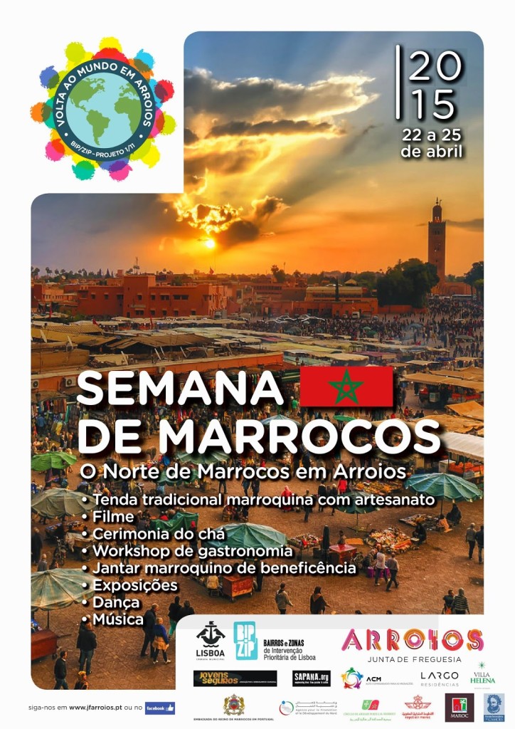 Semana Cultural de Marrocos