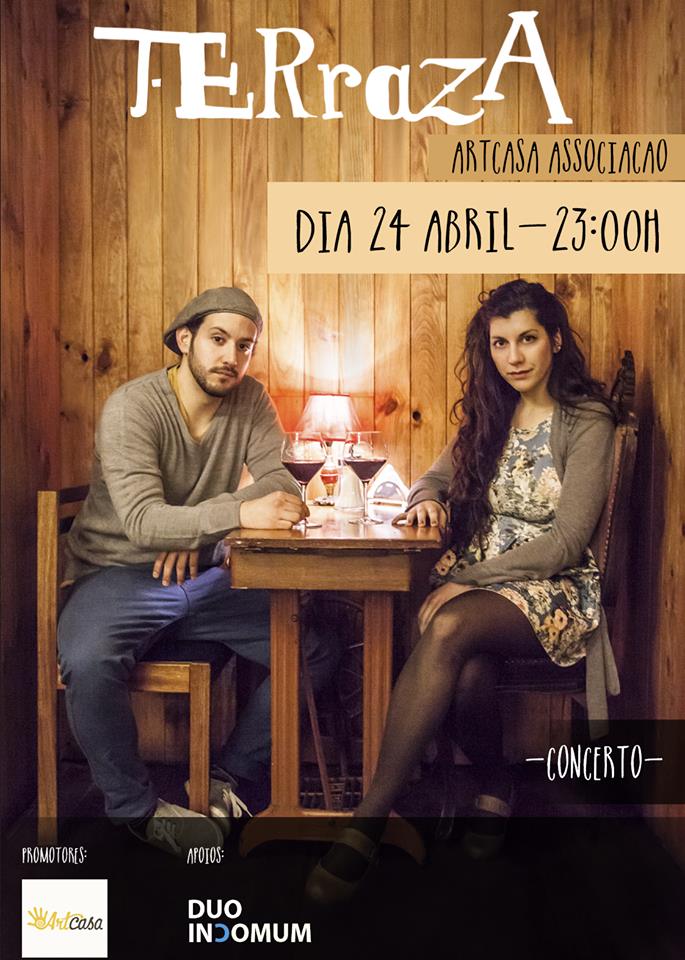 Terraza no ArtCasa