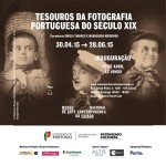Tesouros da Fotografia Portuguesa do século XIX