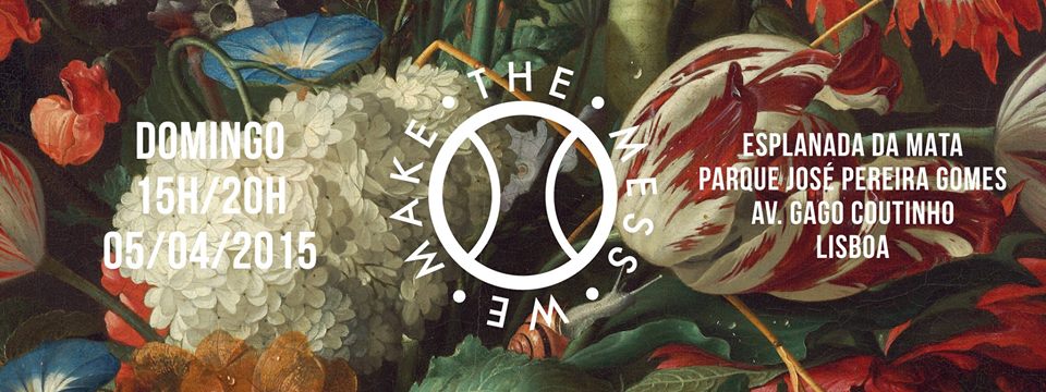 The Mess We Make - Esplanda Da Mata
