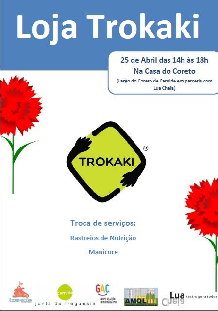 Trokaki 25 de Abril