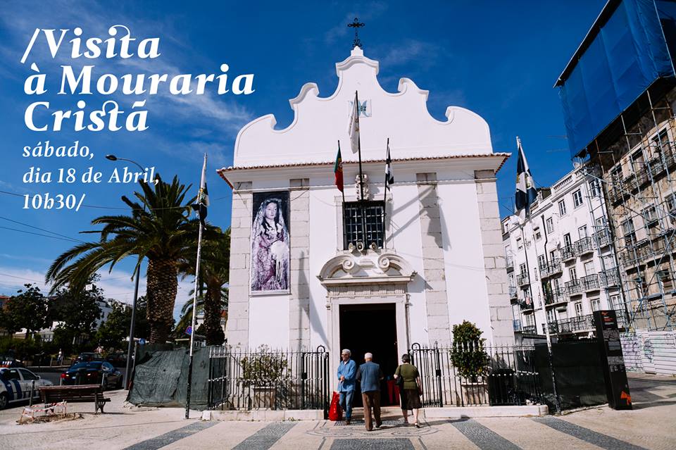 Visita Guiada à Mouraria Cristã