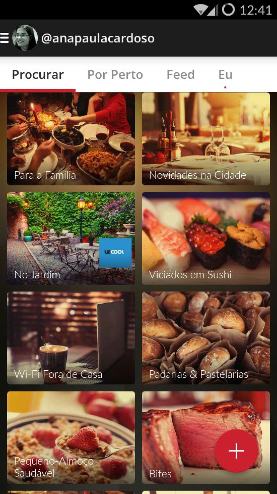 Zomato App