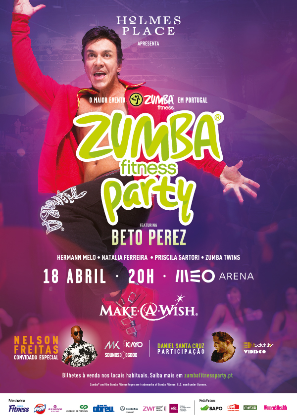 ZumbaFitnessParty 2015