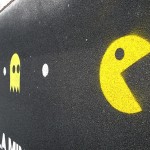 pacman à Beira Tejo – Stick2 target