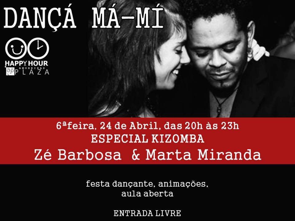 ‎DANÇA MÁ-MI Amoreiras Plaza