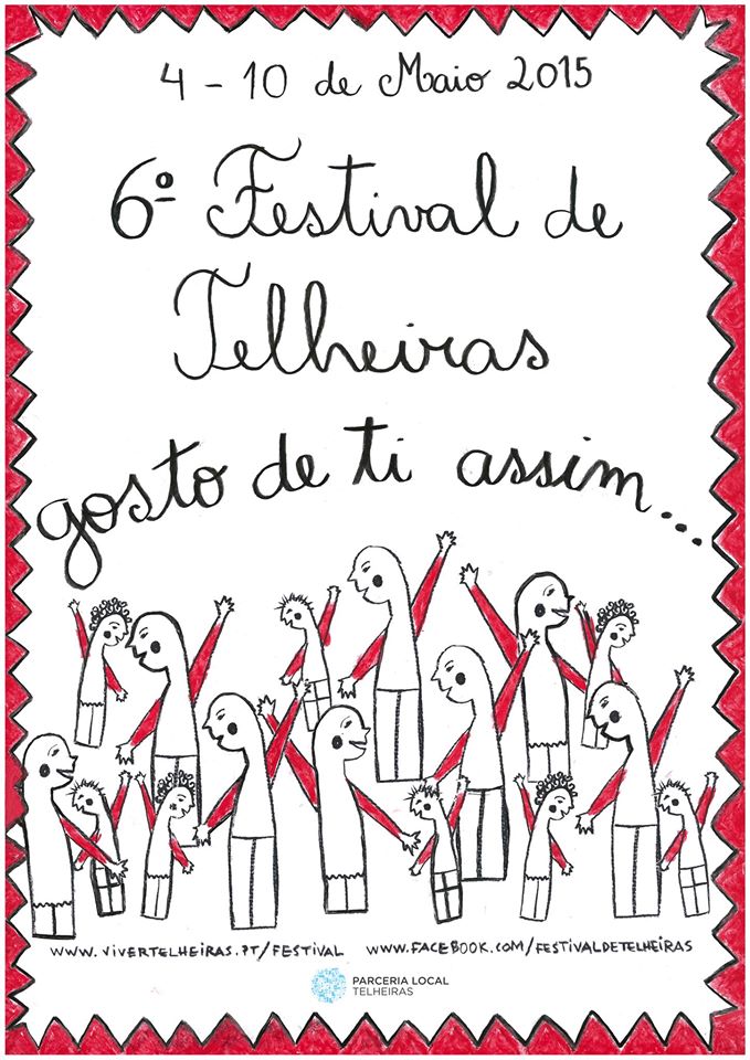 6º Festival de Telheiras - 2015