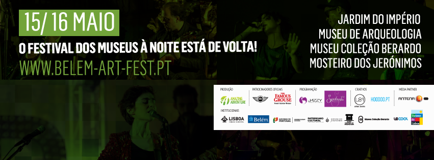 Belém Art Fest