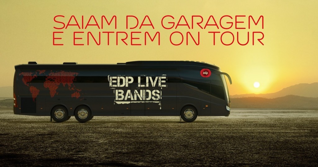 EDP Live Bands '15