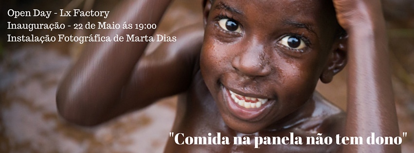 Exposição Comida na Panela não tem dono - Marta Dias