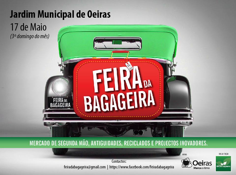 Feira da Bagageira Oeiras