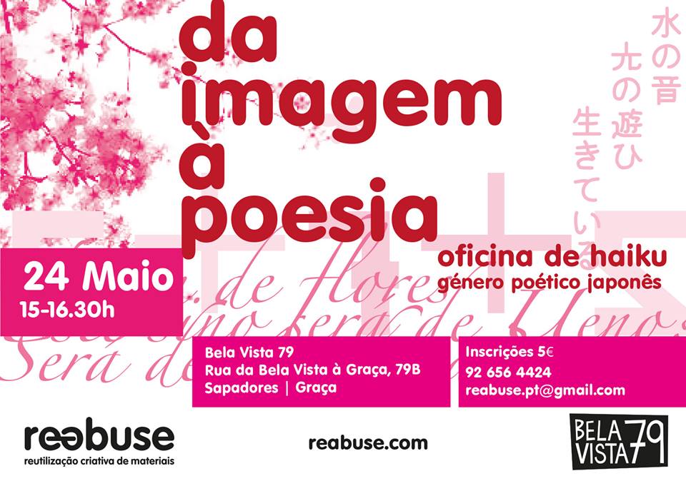 Haiku Da Imagem à Poesia Reabuse