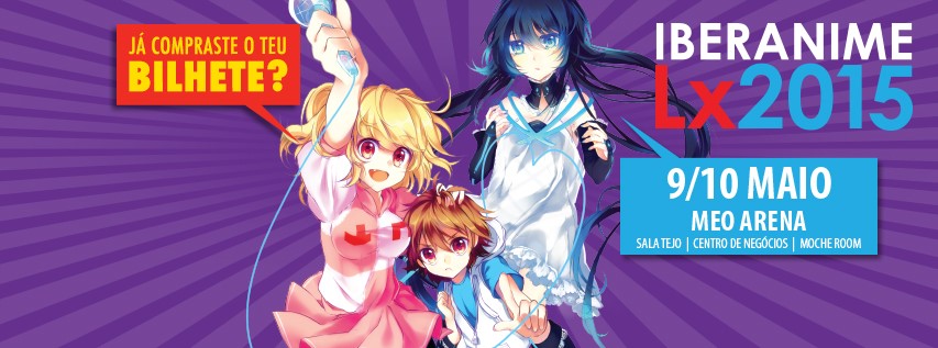 IberAnimeLX 2015