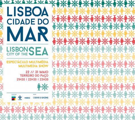 Lisboa Cidade do Mar