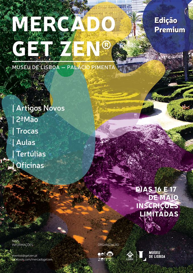 Mercado Get Zen - Edição Premium - Maio