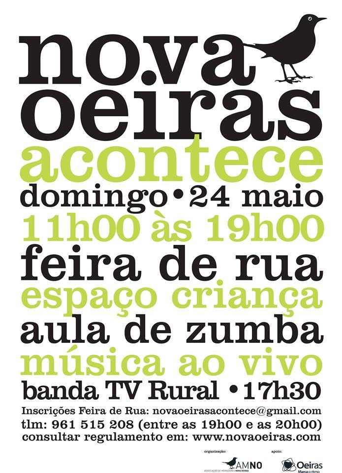 Nova Oeiras Acontece