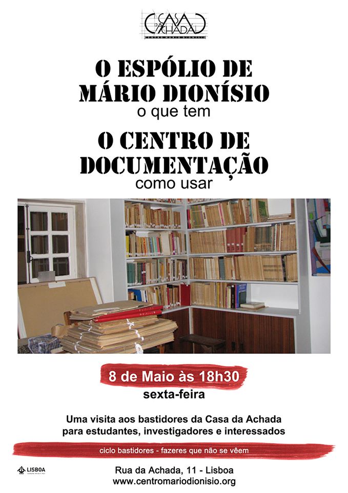 OS BASTIDORES DA CASA DA ACHADA