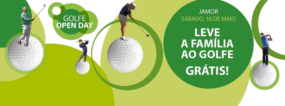 Open Day Golfe Jamor