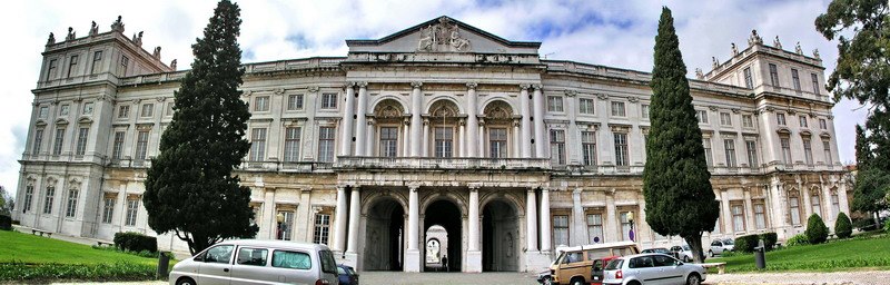 Palácio Nacional da Ajuda