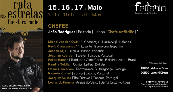 Rota das Estrelas