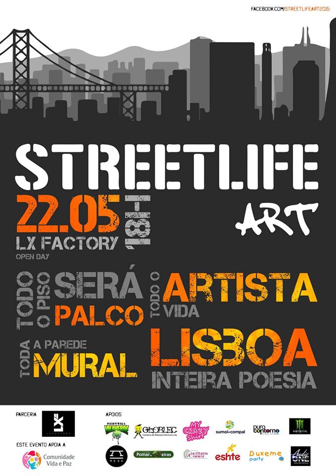 StreetLife Art