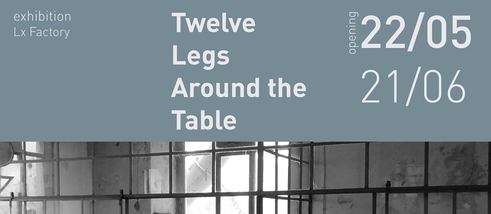 TWELVE LEGS AROUND THE TABLE