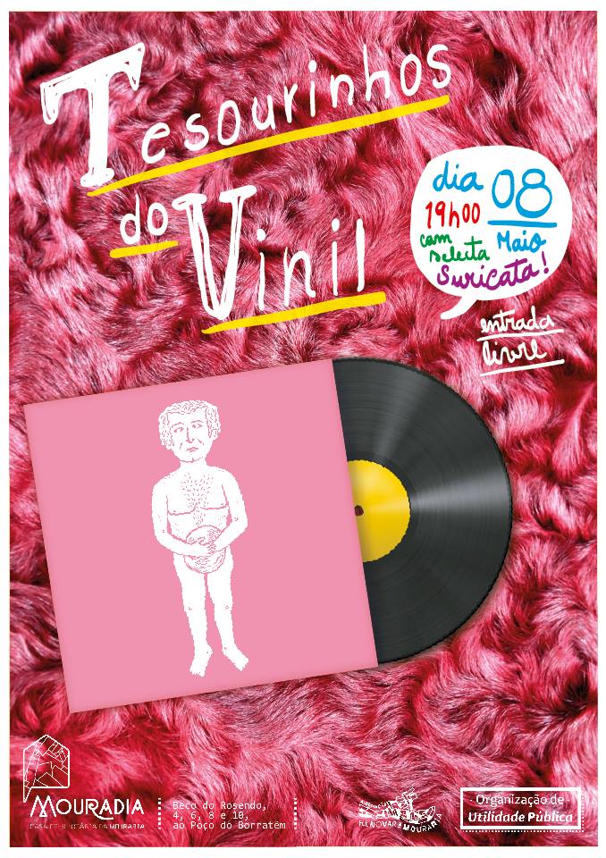 Tesourinhos do Vinil
