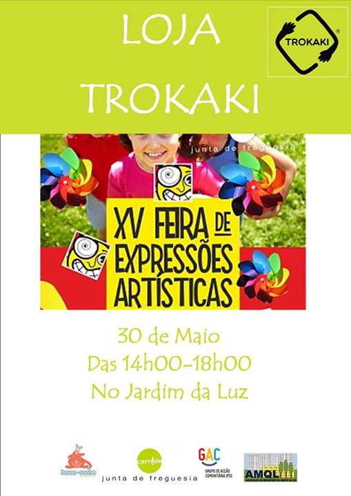 Trokaki - XV Feira de Expressões Artísticas