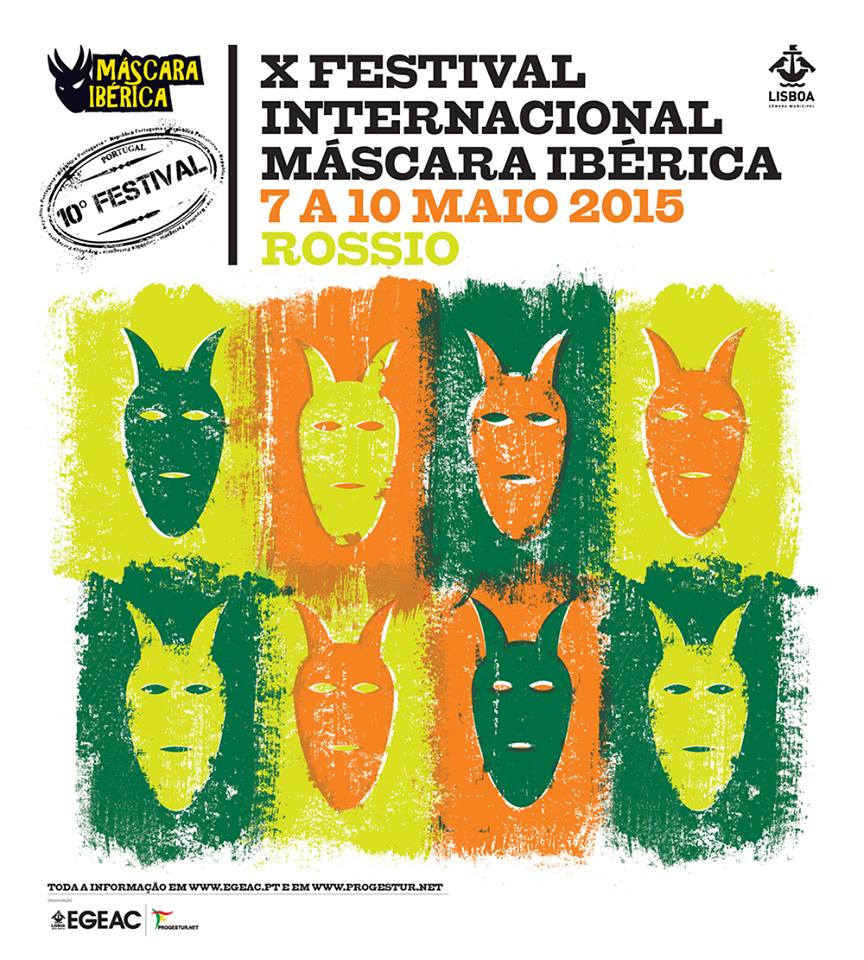 X FESTIVAL INTERNACIONAL MÁSCARA IBÉRICA