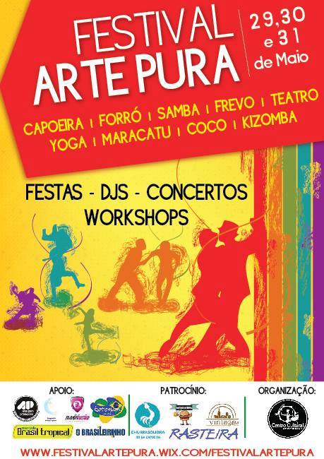 XIII Festival Arte Pura 2015