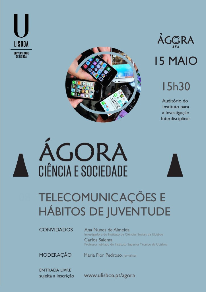 Ágora - Telecomunicações e Hábitos de Juventude