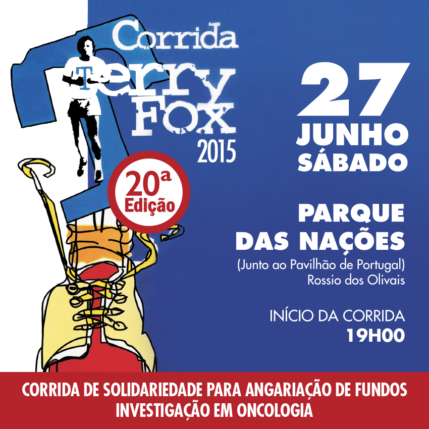 20ª Corrida Terry Fox