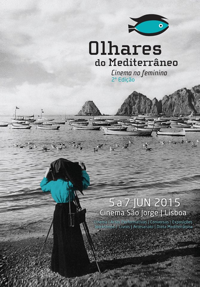 2ª edição Olhares do Mediterrâneo - Cinema no Feminino 2015