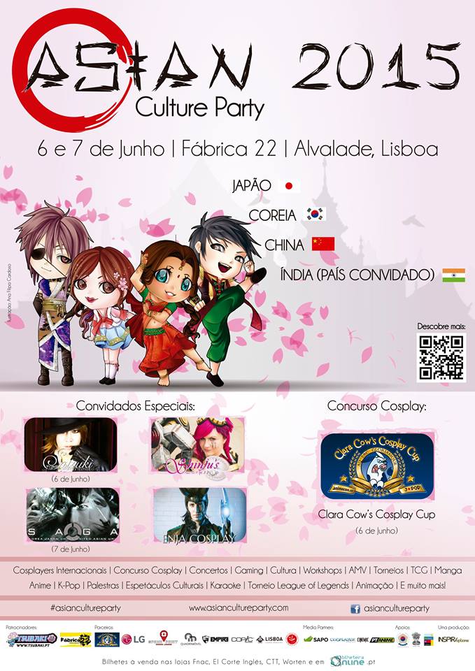 Asian Culture Party